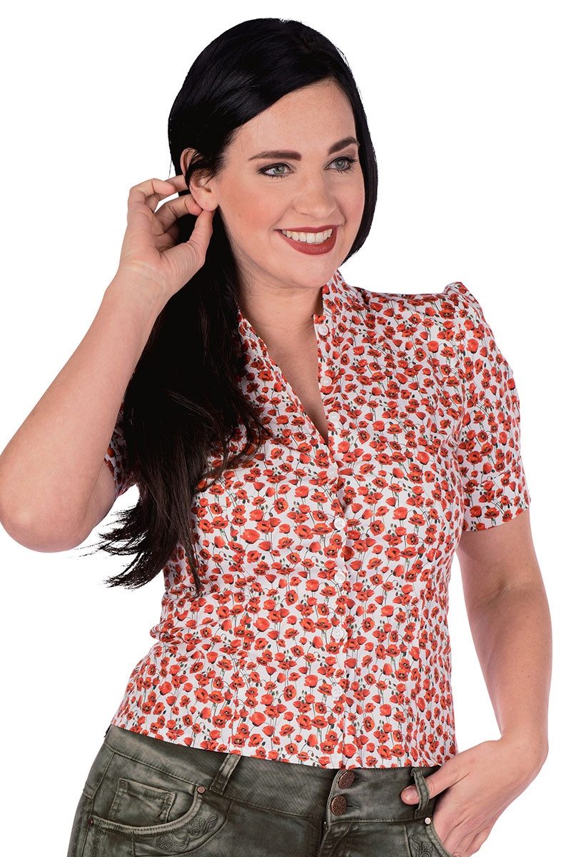 Femkit Trachtenbluse Trachtenbluse - EVELYN - günstig online kaufen