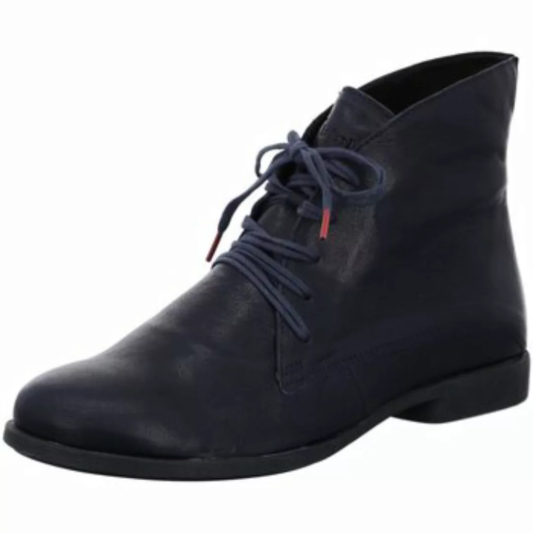 Think  Stiefel Stiefeletten AGRAT NAVY 3-000846-8000 günstig online kaufen