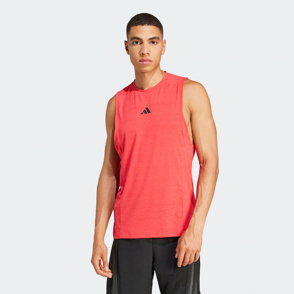 adidas Performance Tanktop "D4T TANK" günstig online kaufen