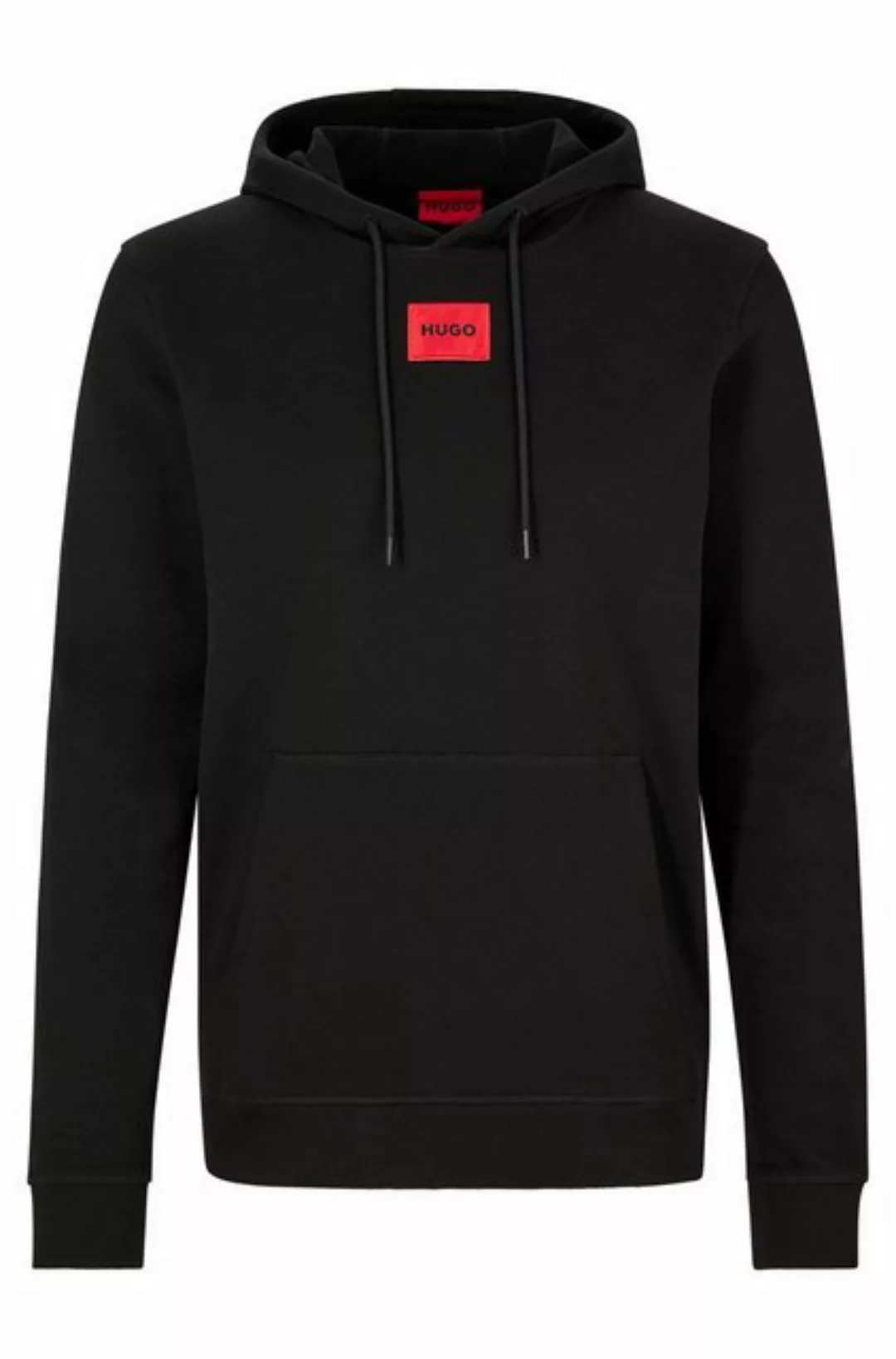 HUGO Sweatshirt Daratschi214 10231445 01, Black günstig online kaufen