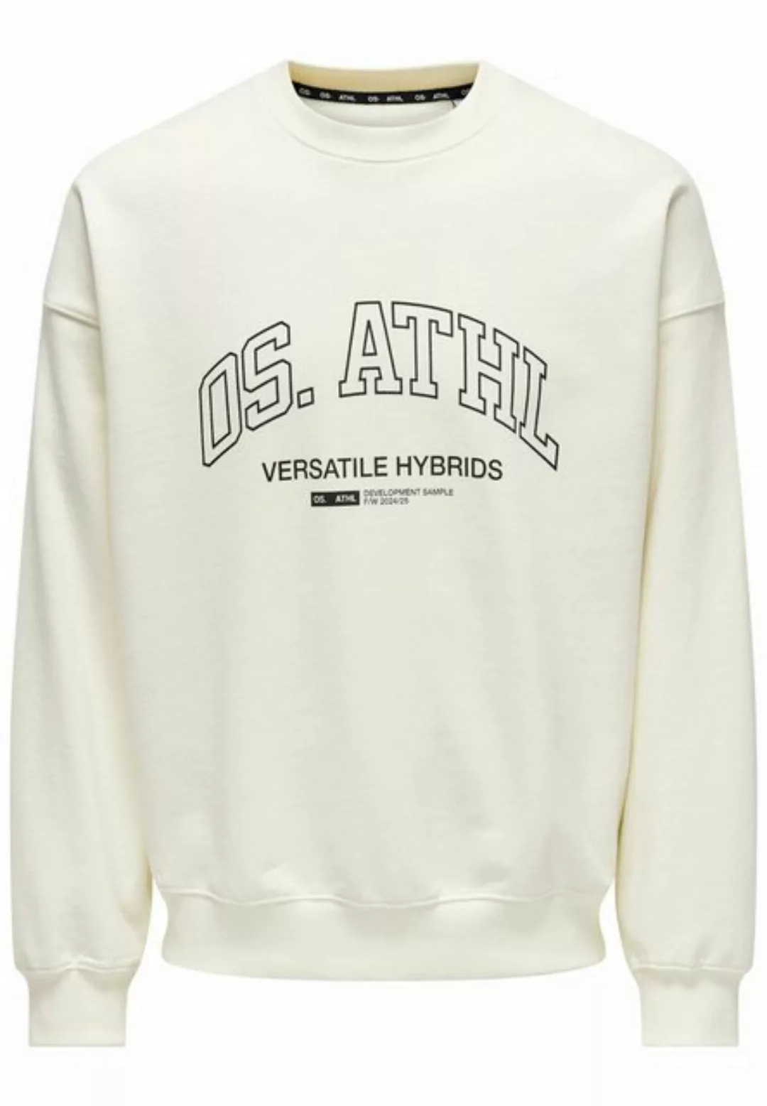 ONLY & SONS Sweatshirt Sweatshirt ALTA VTG Langarmshirt (1-tlg) günstig online kaufen