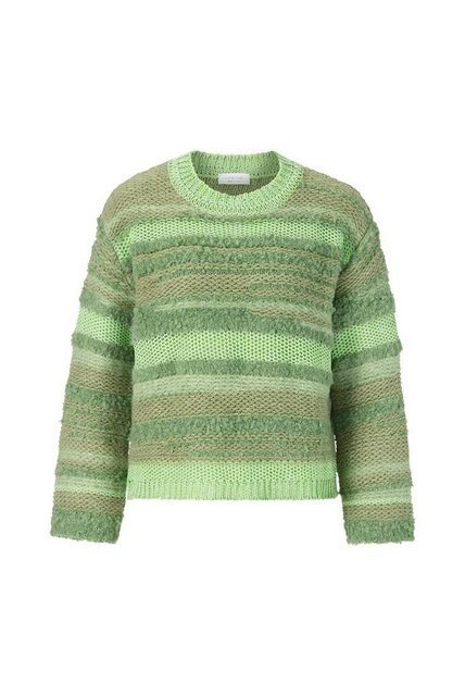 Rich & Royal Sweatshirt crew neck yarn mix günstig online kaufen