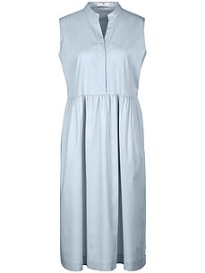 Ärmelloses Kleid Peter Hahn blau günstig online kaufen