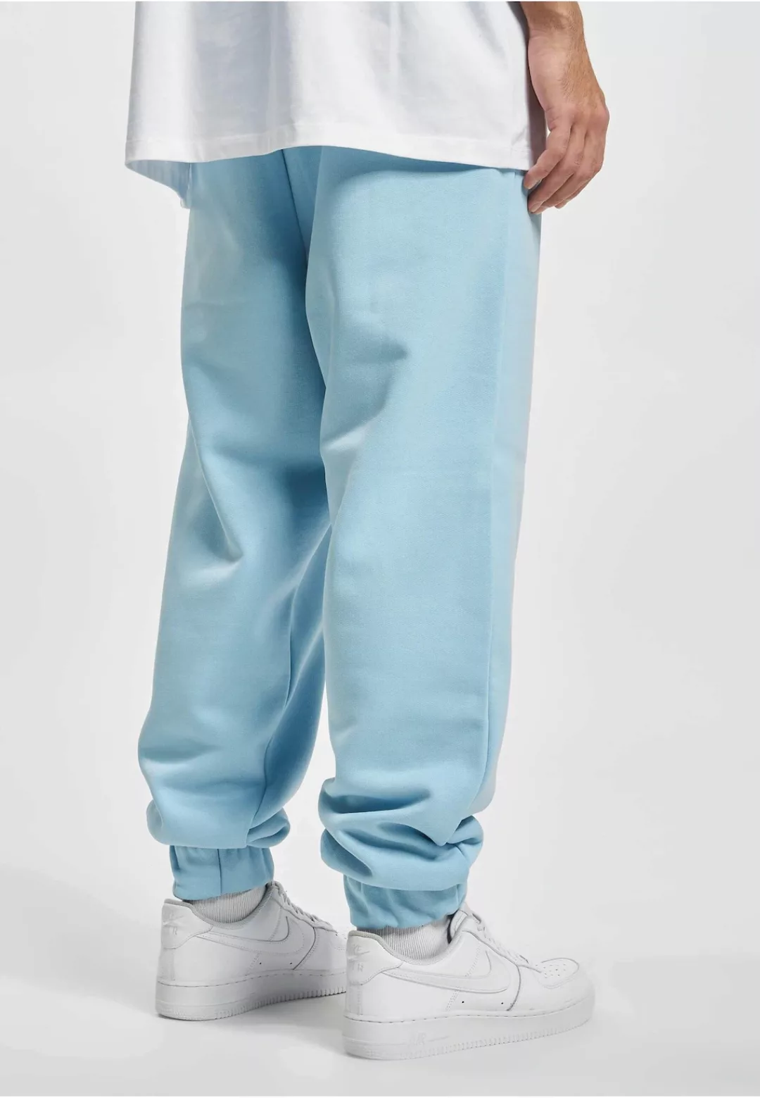 DEF Stoffhose "DEF Herren DEF Sweatpants", (1 tlg.) günstig online kaufen