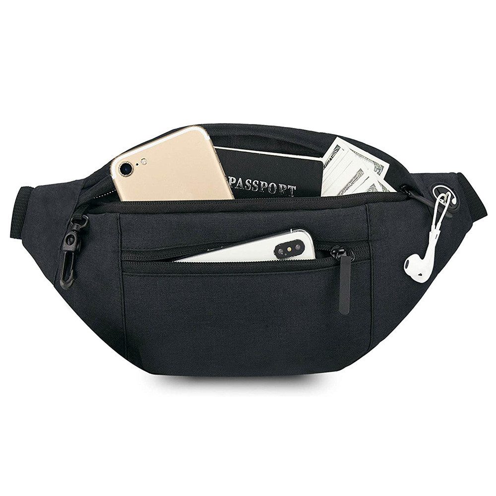 REDOM Gürteltasche Schultertasche Sporttasche Brusttasche Geldtasche günstig online kaufen