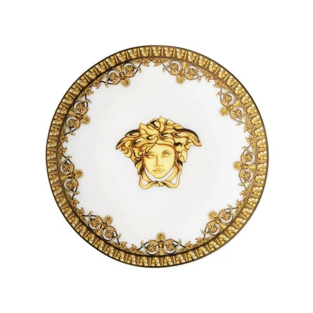 Rosenthal Versace I love Baroque - Bianco Teller / Schale 10 cm günstig online kaufen
