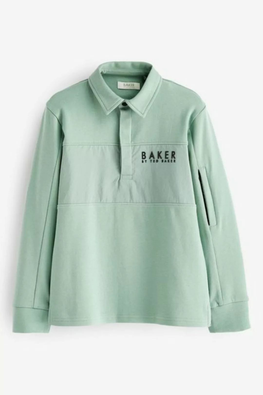 Baker by Ted Baker Langarm-Poloshirt Baker by Ted Baker Langarm-Poloshirt m günstig online kaufen