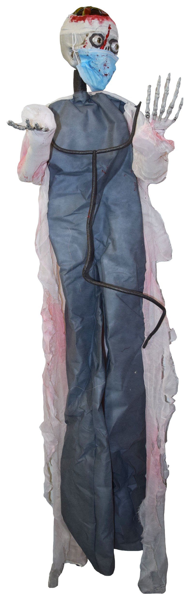 F.I.G. Dekofigur Horrorfigur mit Leuchtfunktion - günstig online kaufen