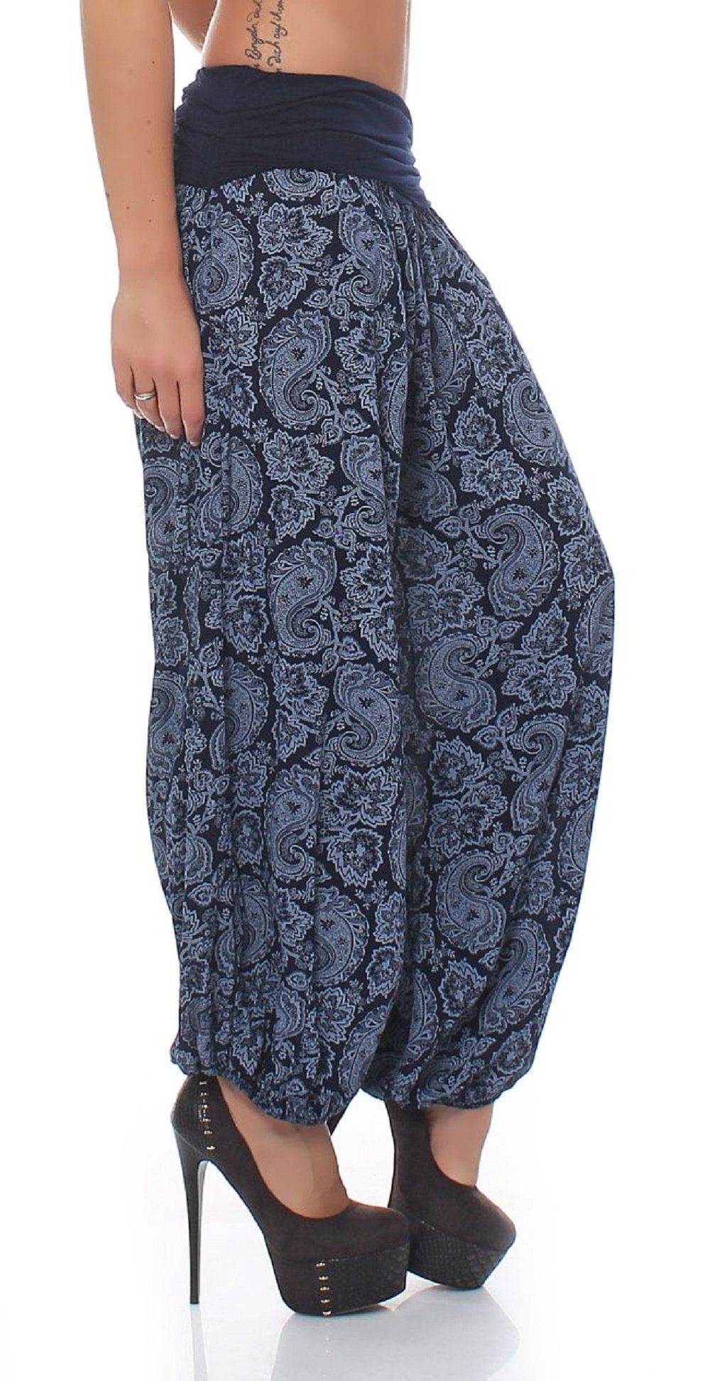 malito more than fashion Haremshose 8580 günstig online kaufen