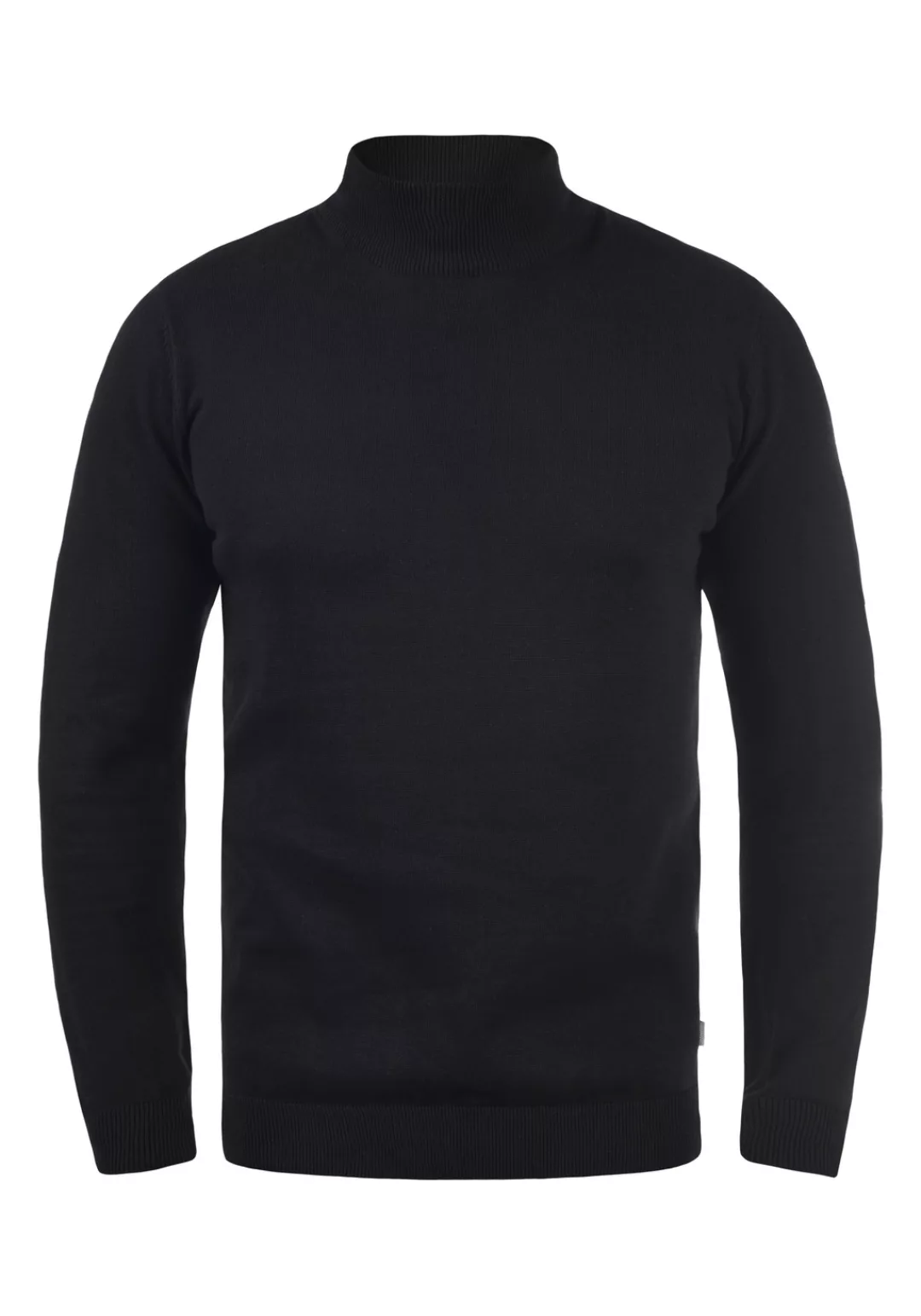 Solid Rollkragenpullover "Rollkragenpullover SDArio" günstig online kaufen