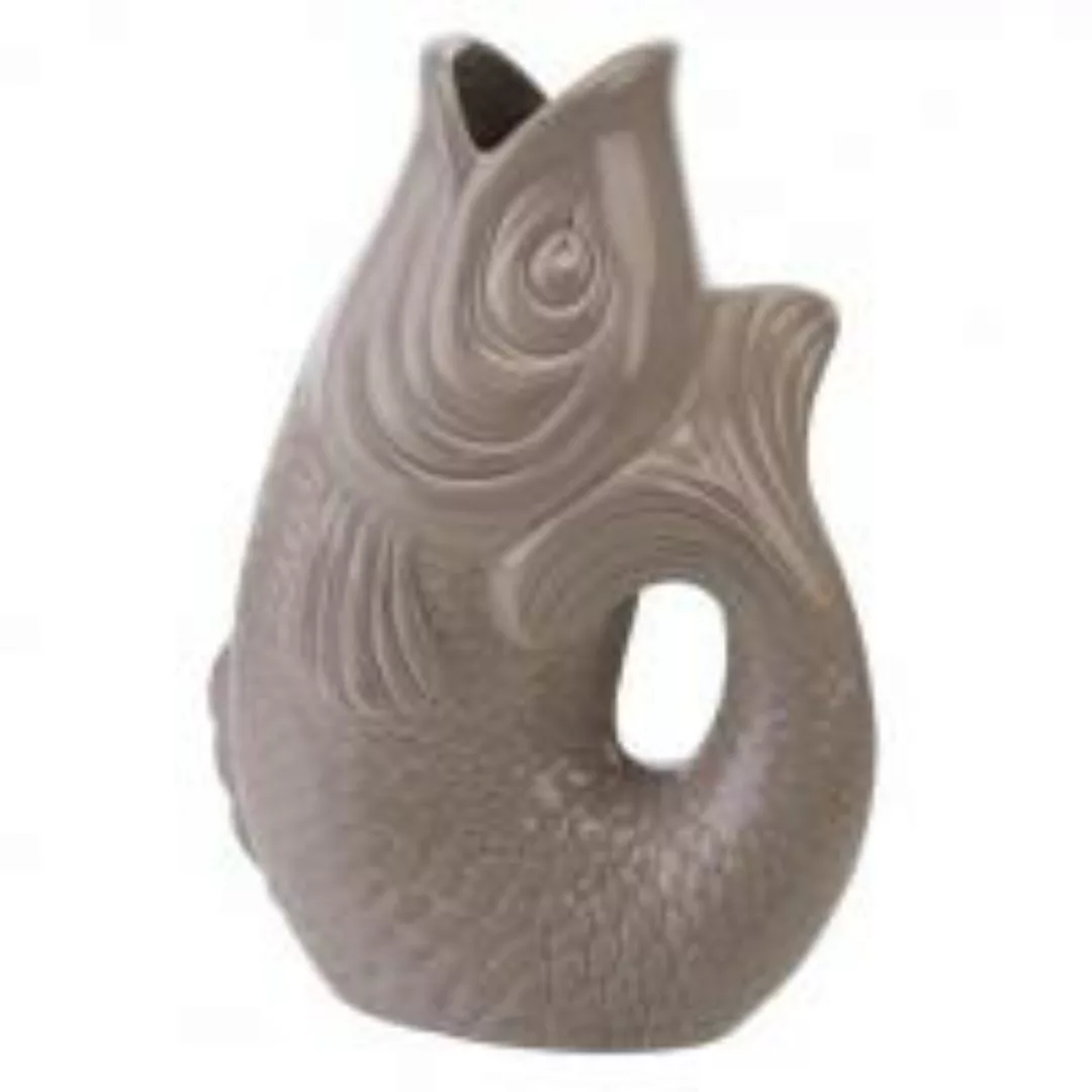 Vase/Krug Monsieur Carafon sandstone, groß günstig online kaufen