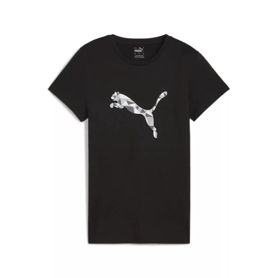 PUMA T-Shirt "GRAPHICS Cat T-Shirt Damen" günstig online kaufen