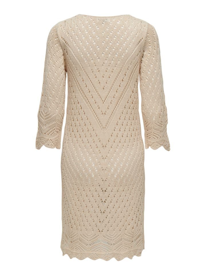 JDY Strickkleid - Häkelkleid - Strandkleid günstig online kaufen