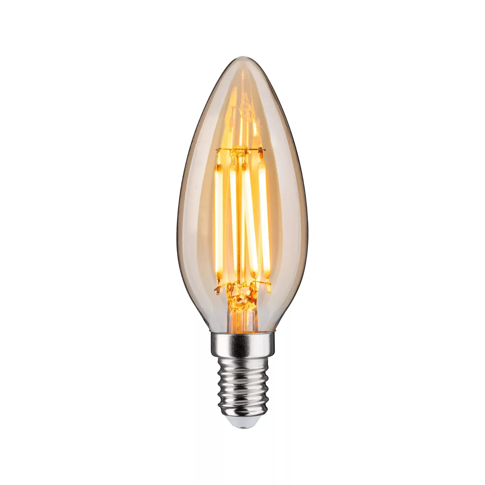 Paulmann "1879 Filament 230V 3-Step-Dim LED Kerze E14 3 Step Dim 450lm 4,9W günstig online kaufen
