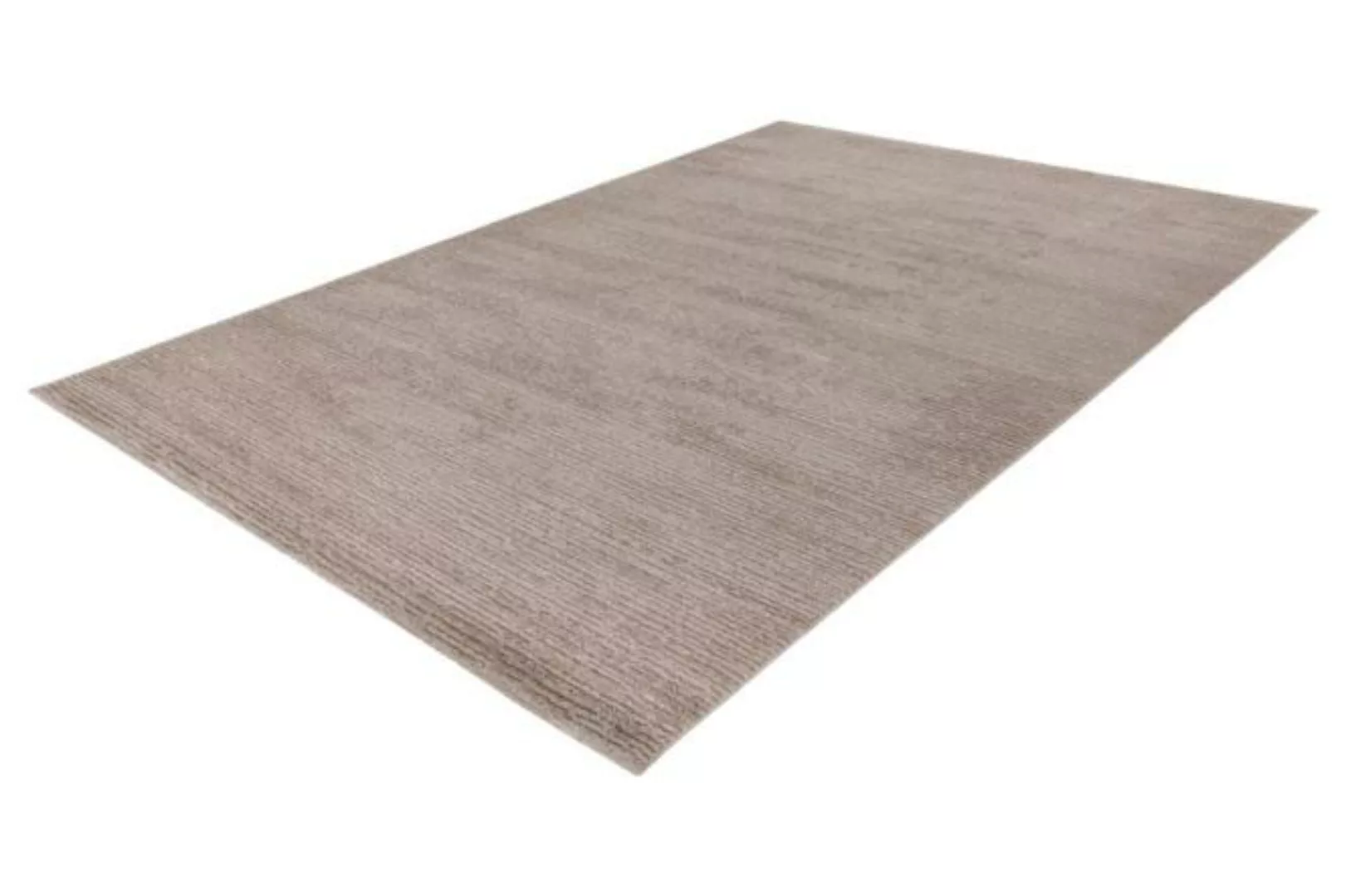 Teppich TOUCH TOU 400 beige ca. 160x230 cm von Lalee Hellbraun günstig online kaufen