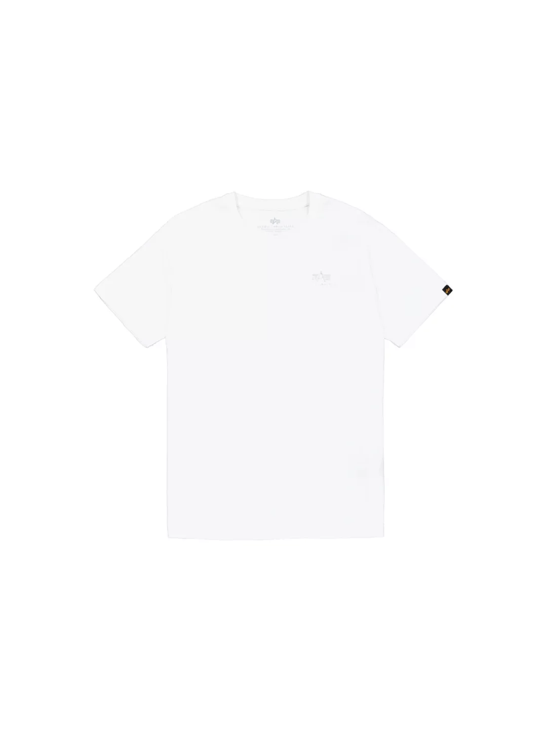 Alpha Industries T-Shirt "Basic T-Shirt SL TPU T-Shirt" günstig online kaufen