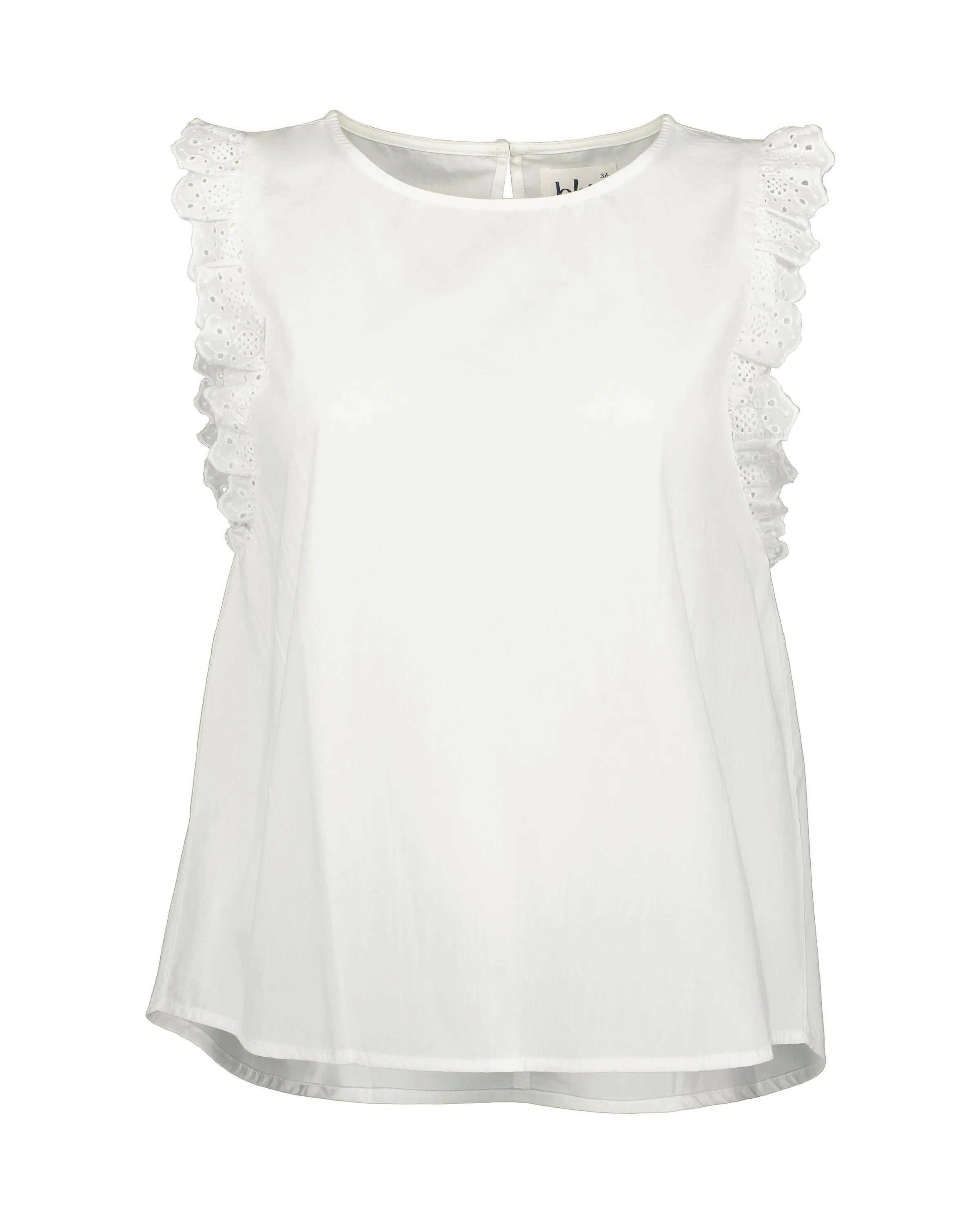 Blue Seven Klassische Bluse "Blue Seven Bluse", (1 tlg.) günstig online kaufen