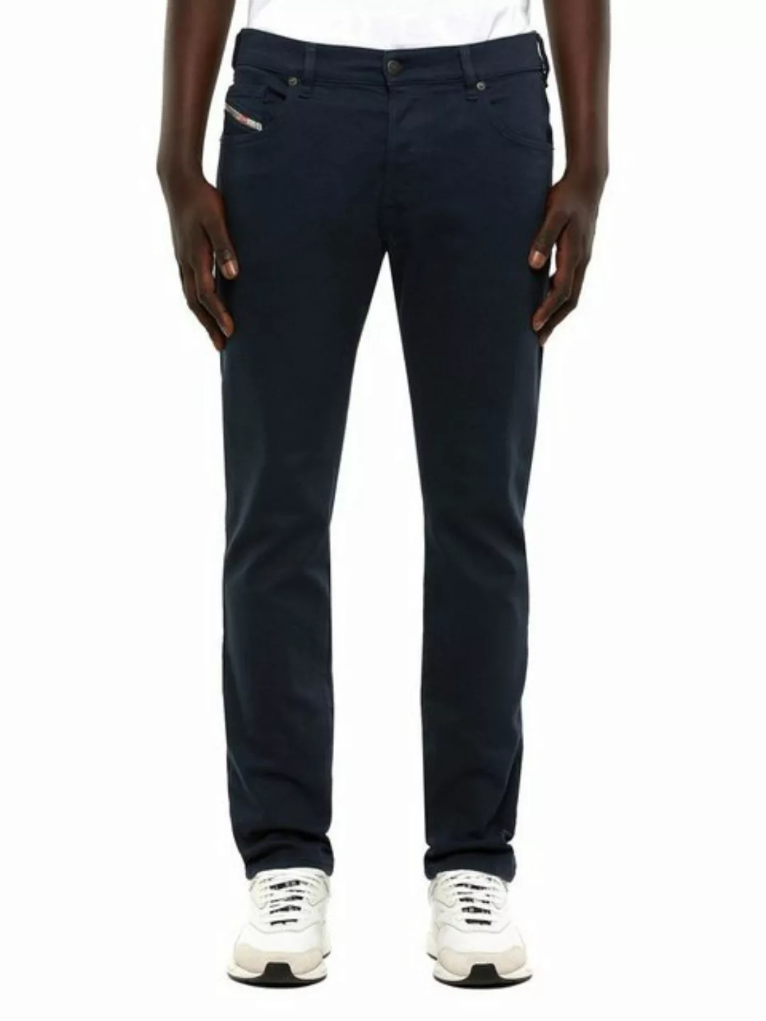 Diesel Tapered-fit-Jeans Regular - Stretch - Larkee-Beex 084HN günstig online kaufen