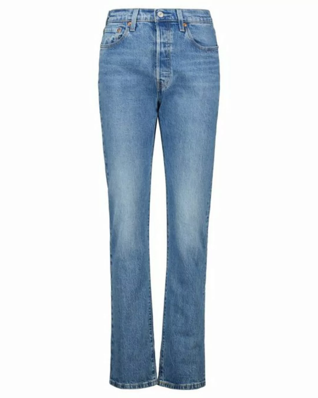 Levi's® 5-Pocket-Jeans Damen Jeans 501 JEANS FOR WOMEN (1-tlg) günstig online kaufen