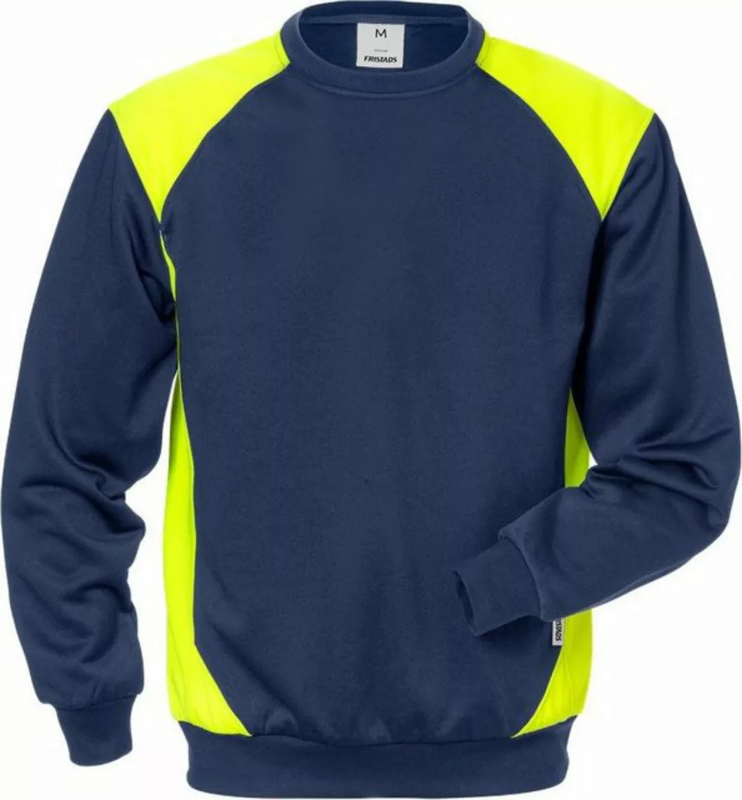 Fristads Rundhalspullover High Vis Jacke Kl. 3 4794 Th günstig online kaufen