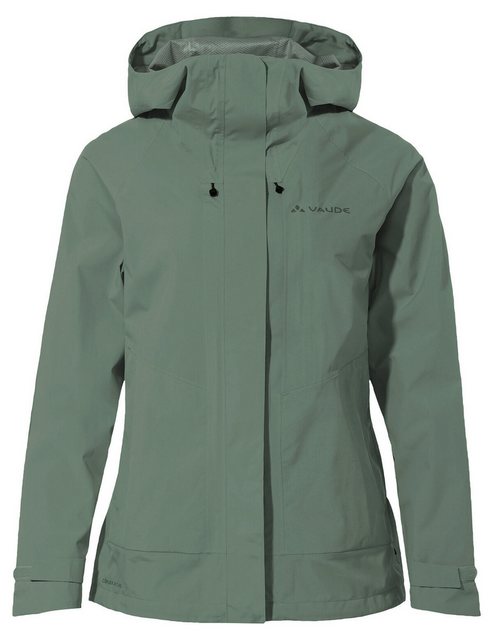 VAUDE Outdoorjacke Women's Comyou Rain Jacket (1-St) Klimaneutral kompensie günstig online kaufen