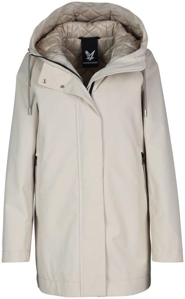 Fuchs Schmitt Outdoorjacke, mit Kapuze, mit Kapuze günstig online kaufen