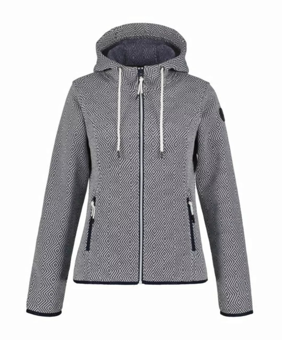 Icepeak Fleecejacke AUEN (1-St) Plain/ohne Details günstig online kaufen