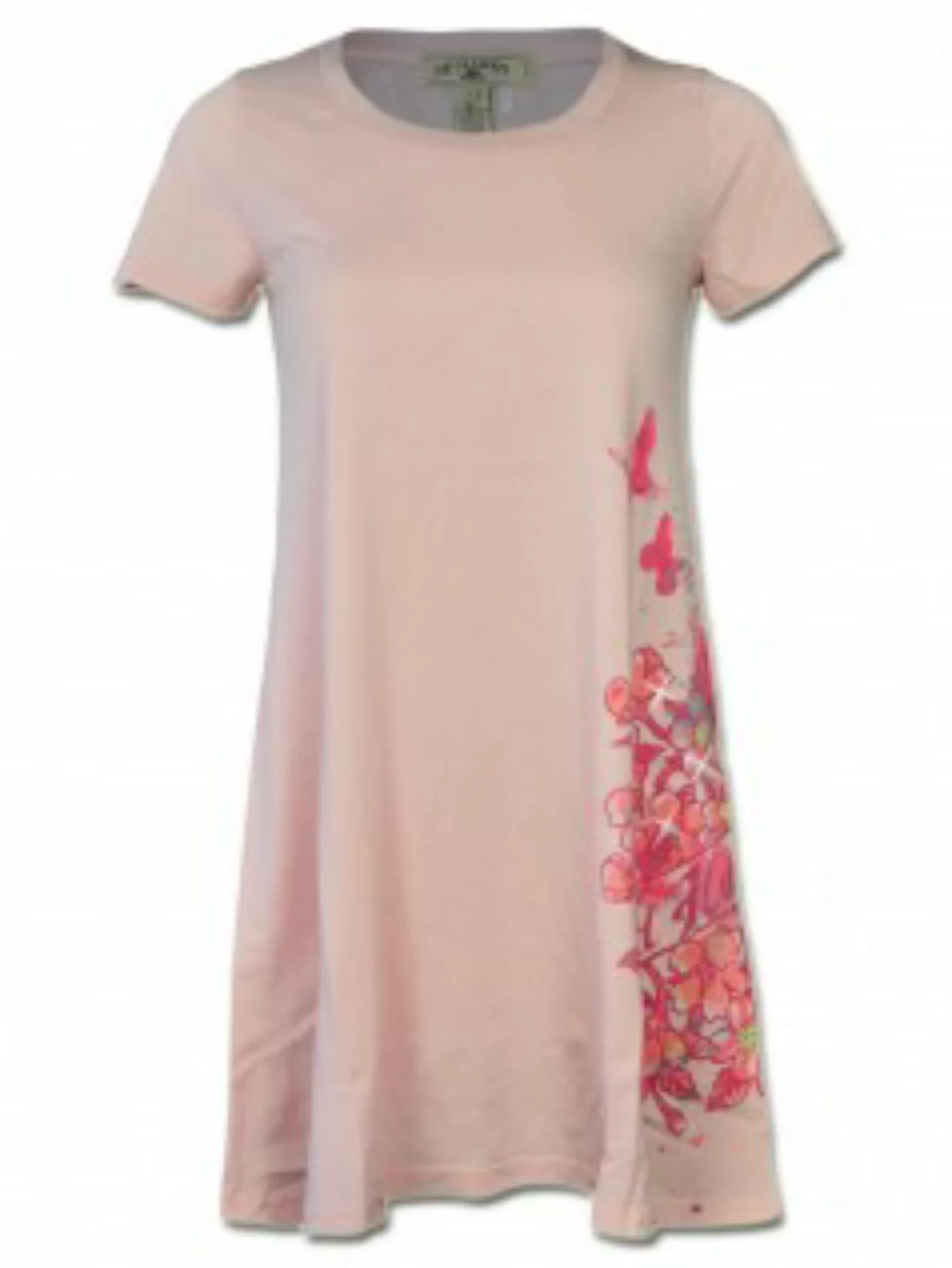 Ed Hardy Damen Oversized Shirt Cherry Blossoms (L) günstig online kaufen