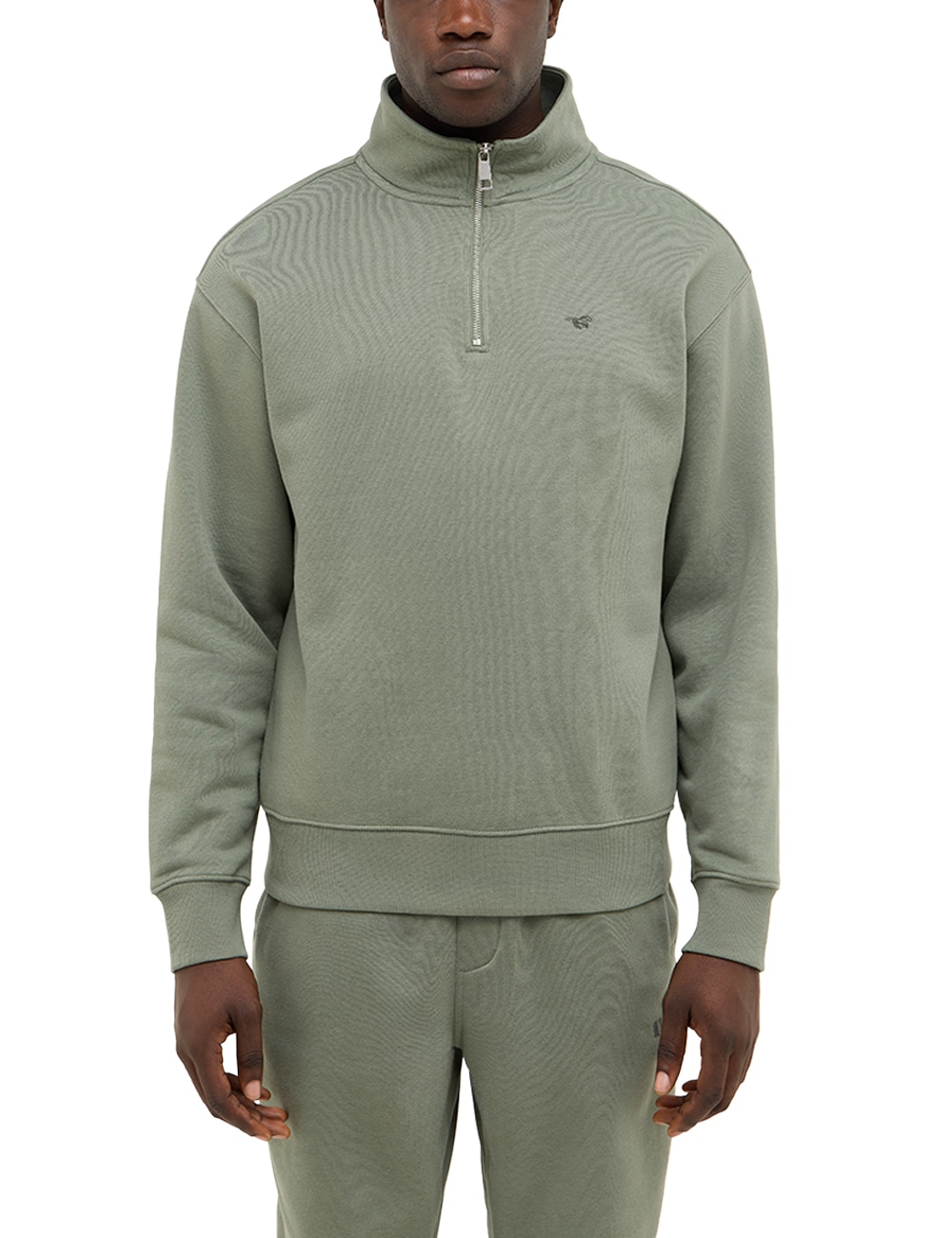 MUSTANG Sweatshirt "Herren Style Franklin" günstig online kaufen