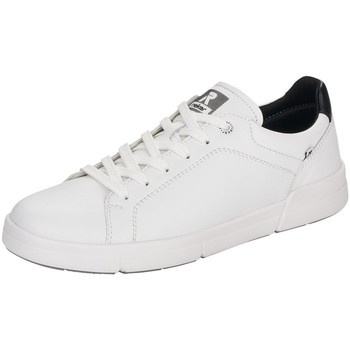 Rieker  Sneaker weiss-schwarz 07102-80 günstig online kaufen