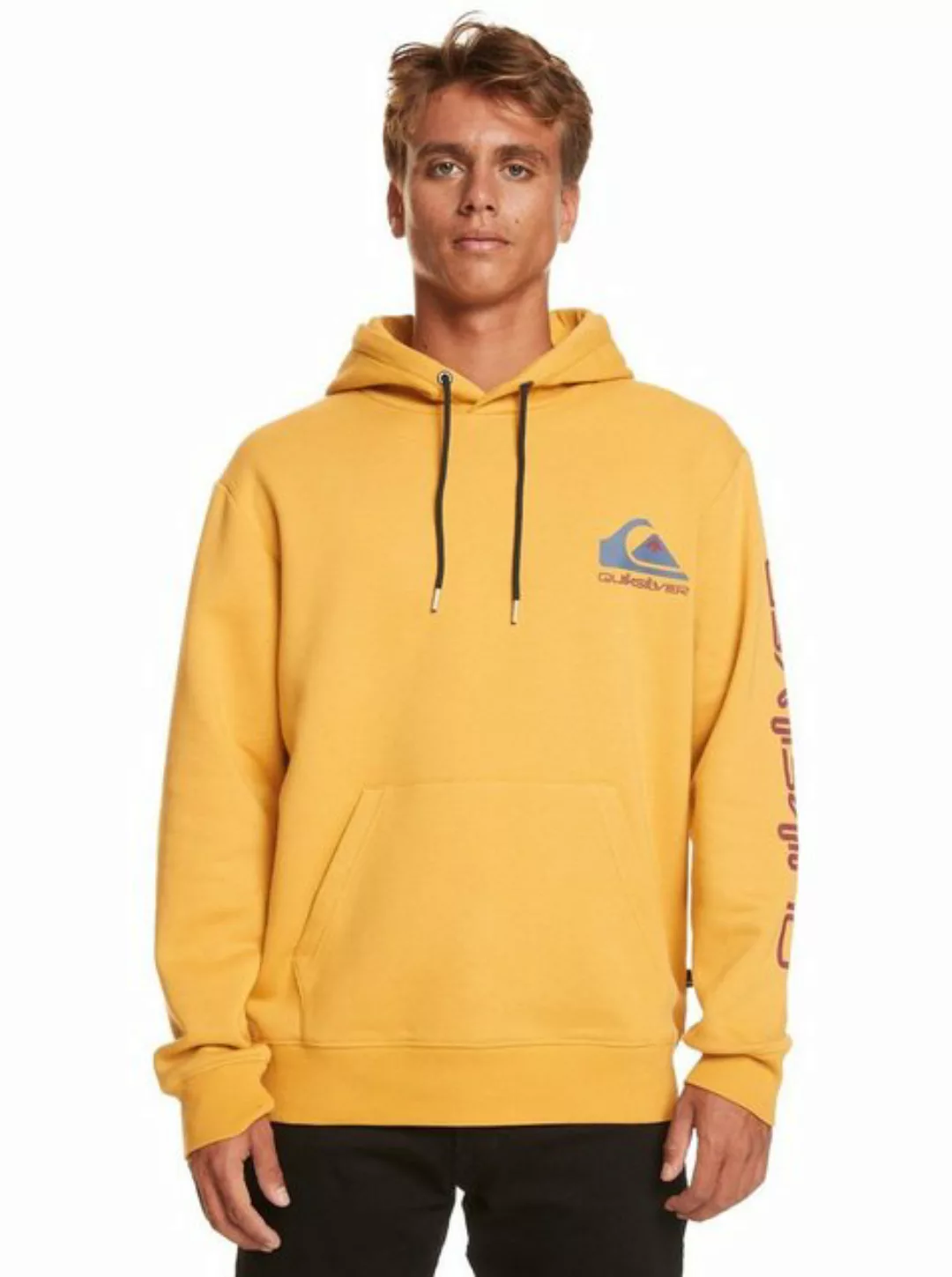 Quiksilver Kapuzensweatshirt "Omni Logo" günstig online kaufen