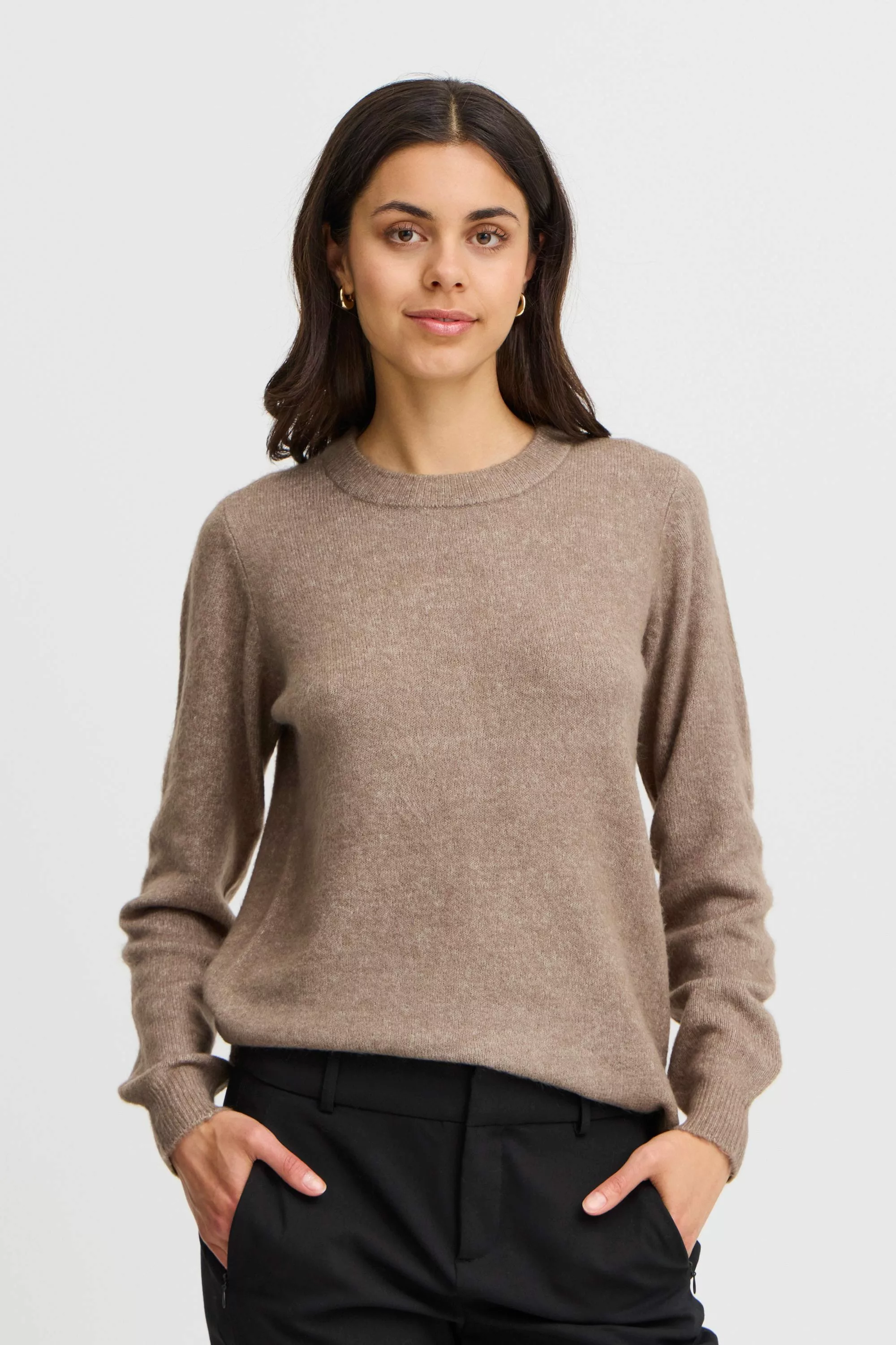 fransa Strickpullover "Fransa FRELLIS PU 1" günstig online kaufen