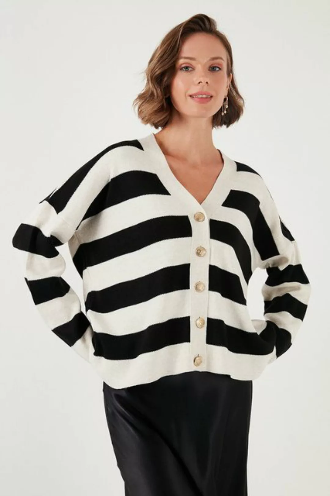 LELA Cardigan Regular Fit günstig online kaufen