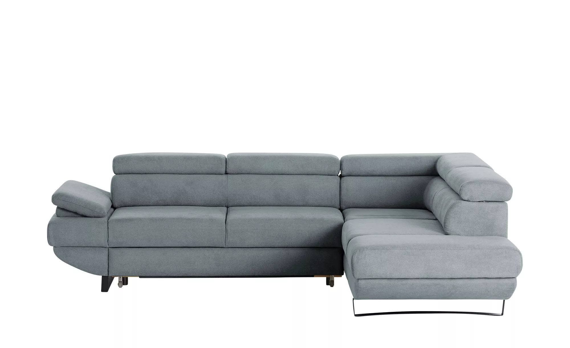 switch Ecksofa  Gio ¦ grau ¦ Maße (cm): B: 200 H: 74 T: 263 Polstermöbel > günstig online kaufen