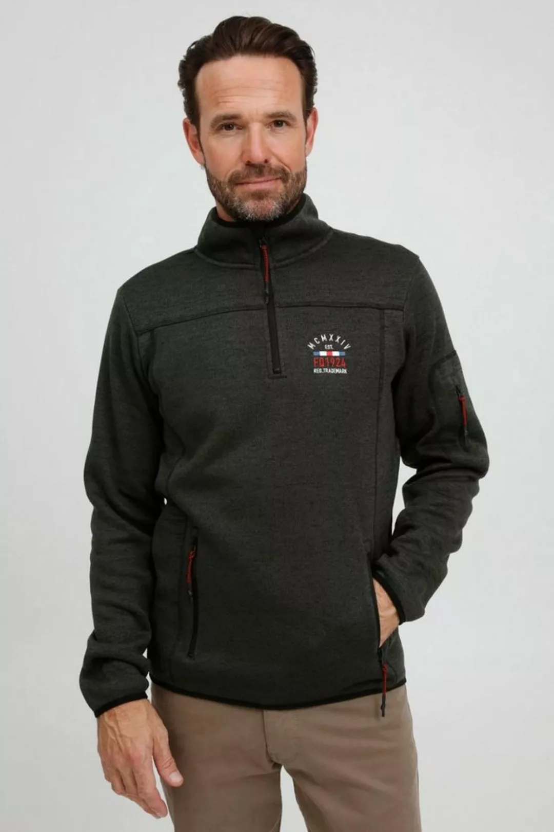 FQ1924 Fleecejacke FQ1924 FQBirk günstig online kaufen