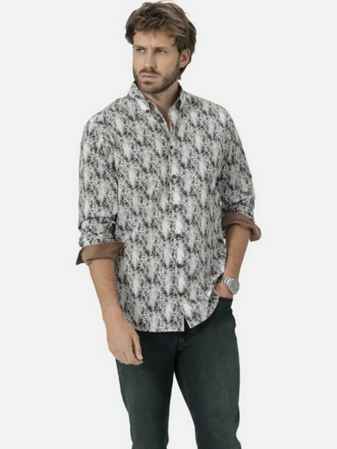 Babista Langarmhemd STILAMARINO aus hochwertiger Baumwolle günstig online kaufen