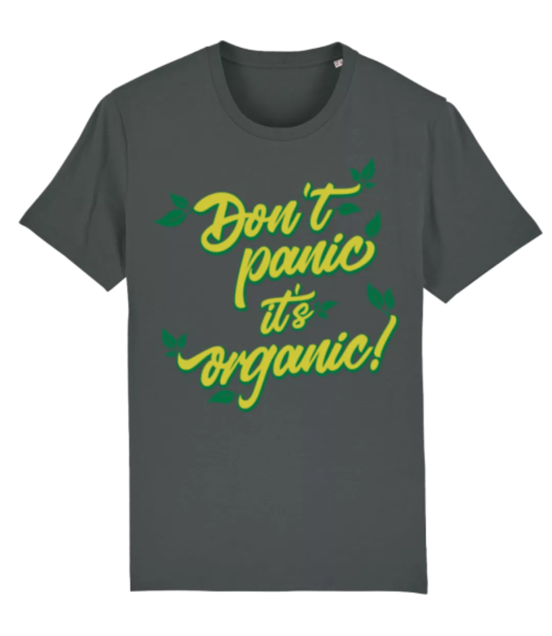 Dont Panic Its Organic · Männer Bio T-Shirt Stanley Stella 2.0 günstig online kaufen