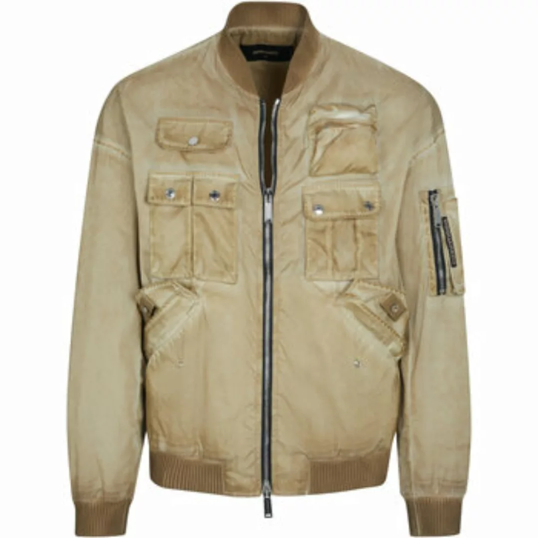 Dsquared  Herren-Jacke S71AN0330 günstig online kaufen