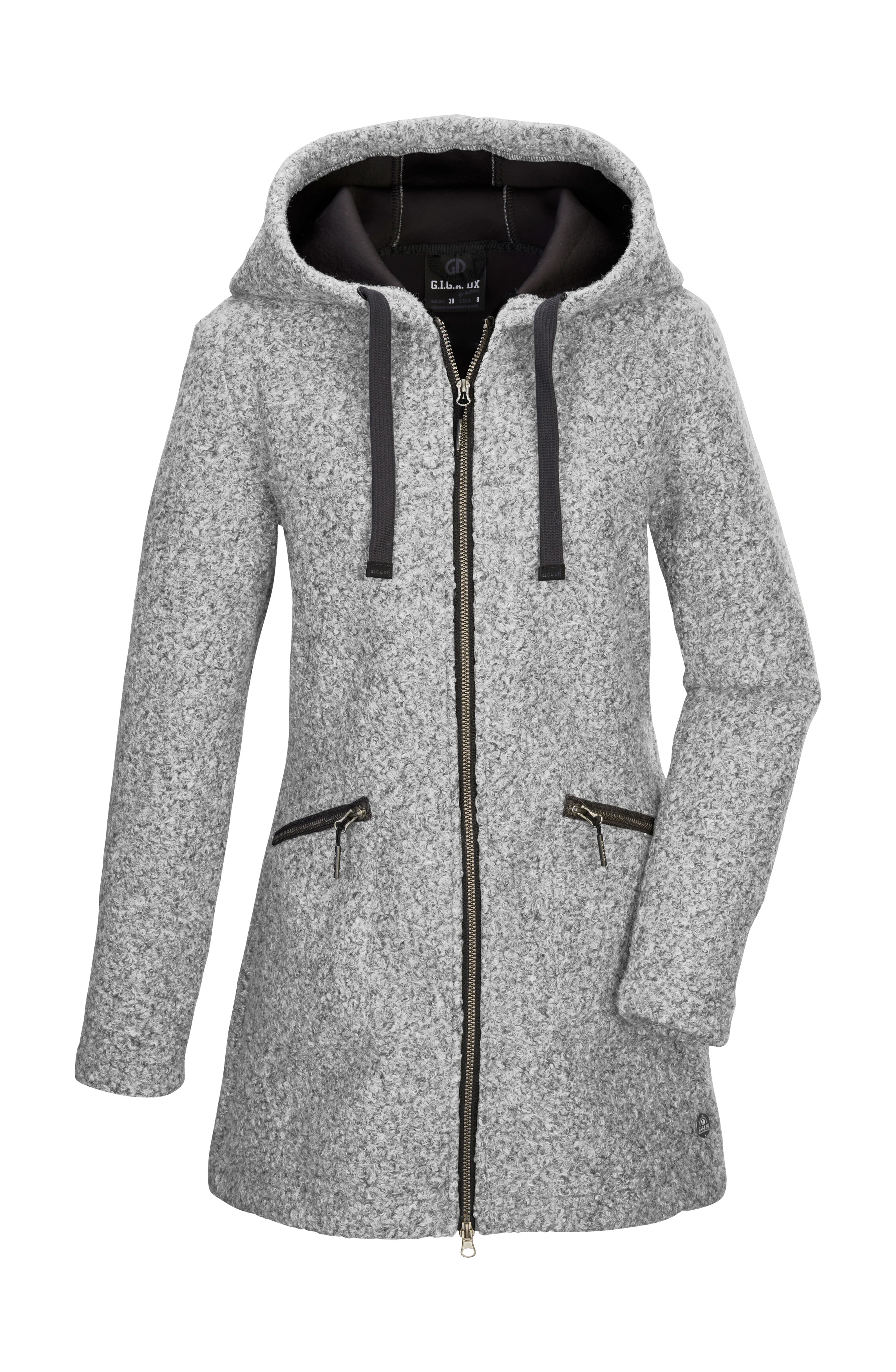 G.I.G.A. DX by killtec Parka "GW 87 WMN PRK Roshana", Windabweisender Damen günstig online kaufen
