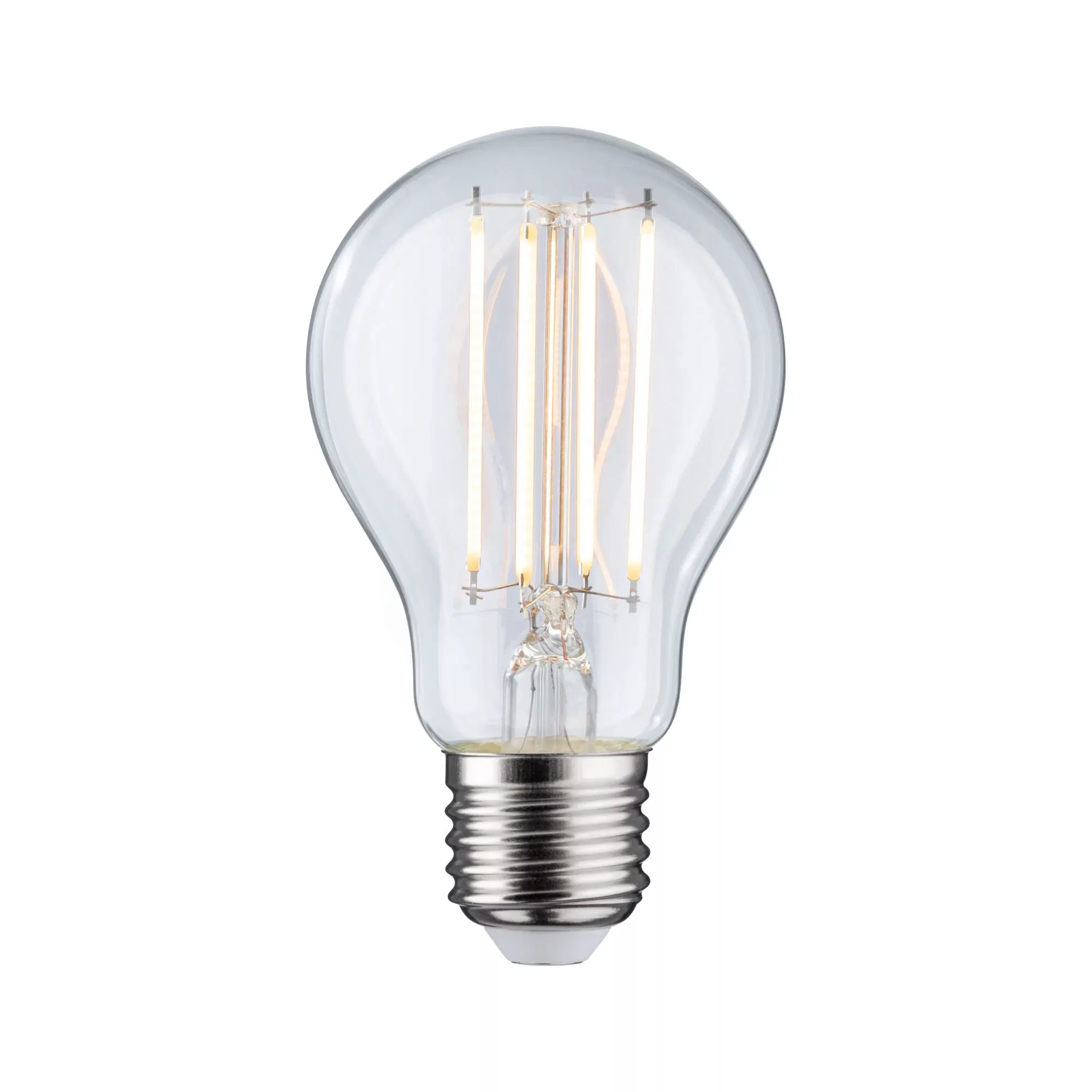 Paulmann "Filament 230V LED Birne E27 1055lm 9W 2700K dimmbar Klar" günstig online kaufen