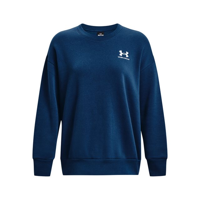 Under Armour® Fleecepullover Under Armour Damen Sweatshirt Essential Fleece günstig online kaufen