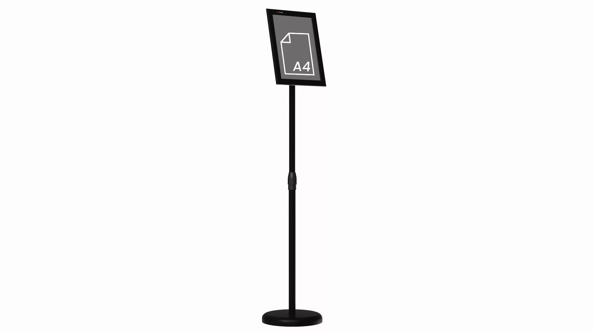 ALLboards Einzelrahmen ALLboards Doppelseitige Werbetafel Kundenstopper günstig online kaufen
