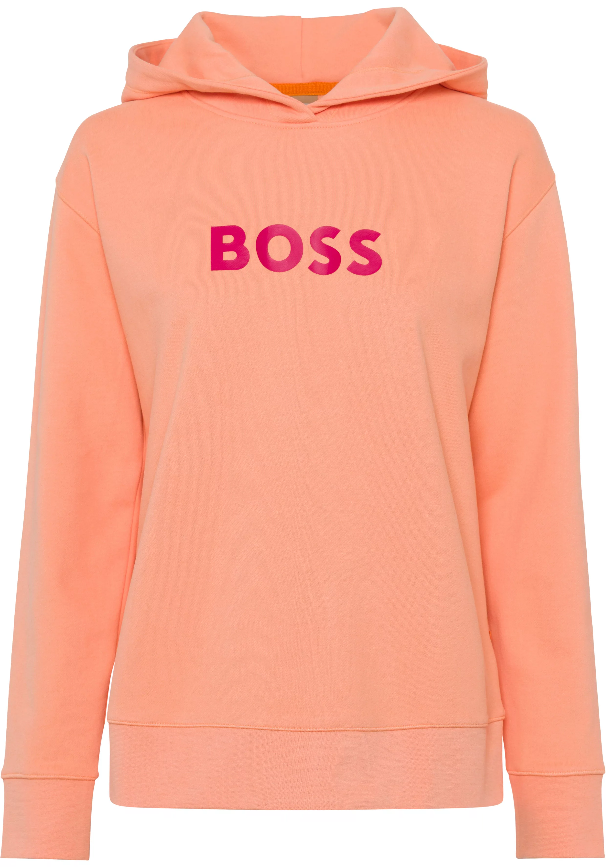 BOSS ORANGE Kapuzensweatshirt "C Edelight 1", (1 tlg.) günstig online kaufen