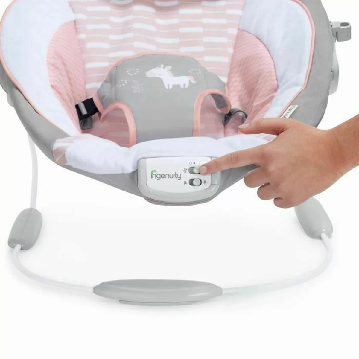 Baby-liegestuhl Ingenuity Flora günstig online kaufen