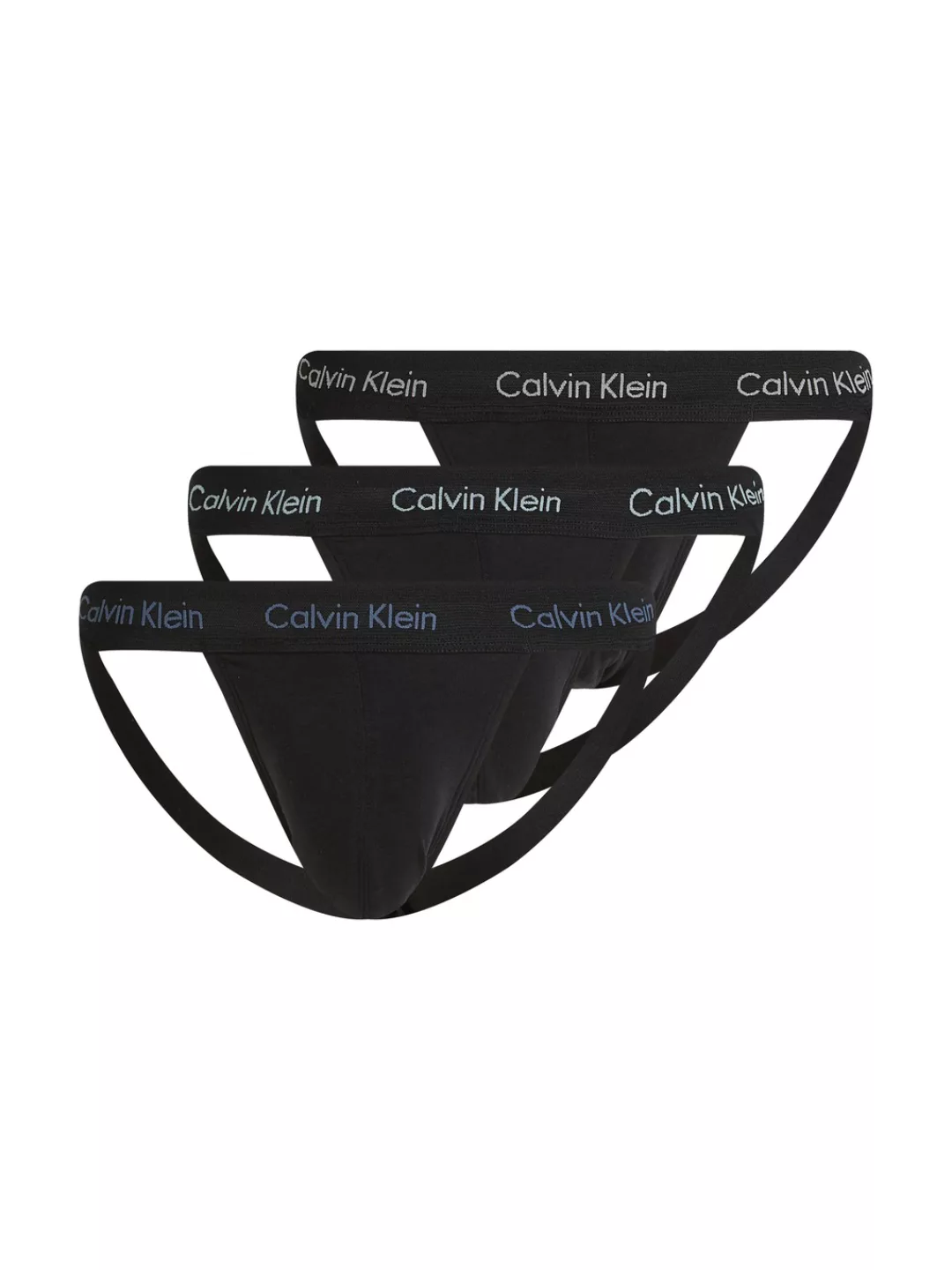 Calvin Klein Underwear String "JOCK STRAP 3PK", (Packung, 3 St., 3er-Pack), günstig online kaufen