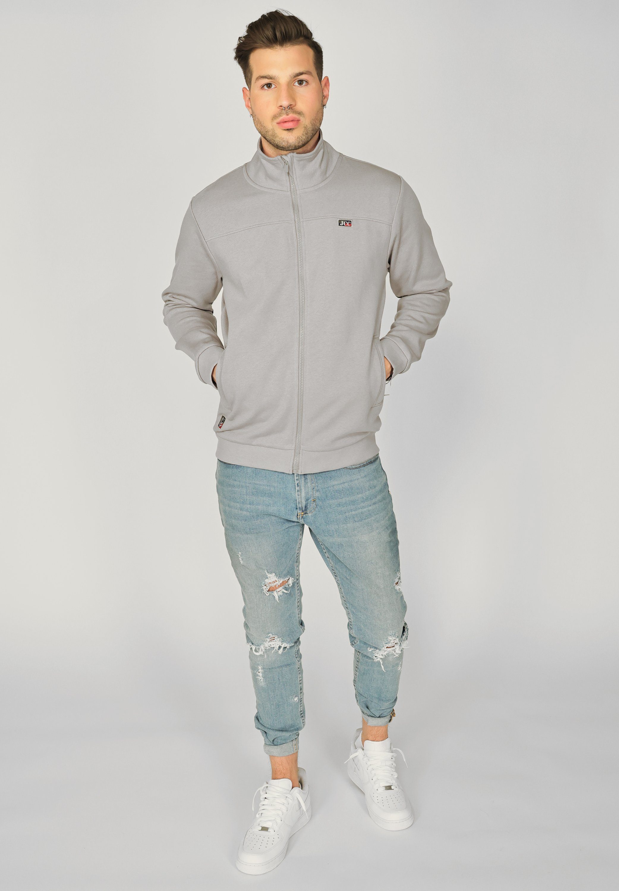 JCC Sweatjacke 310212082 günstig online kaufen