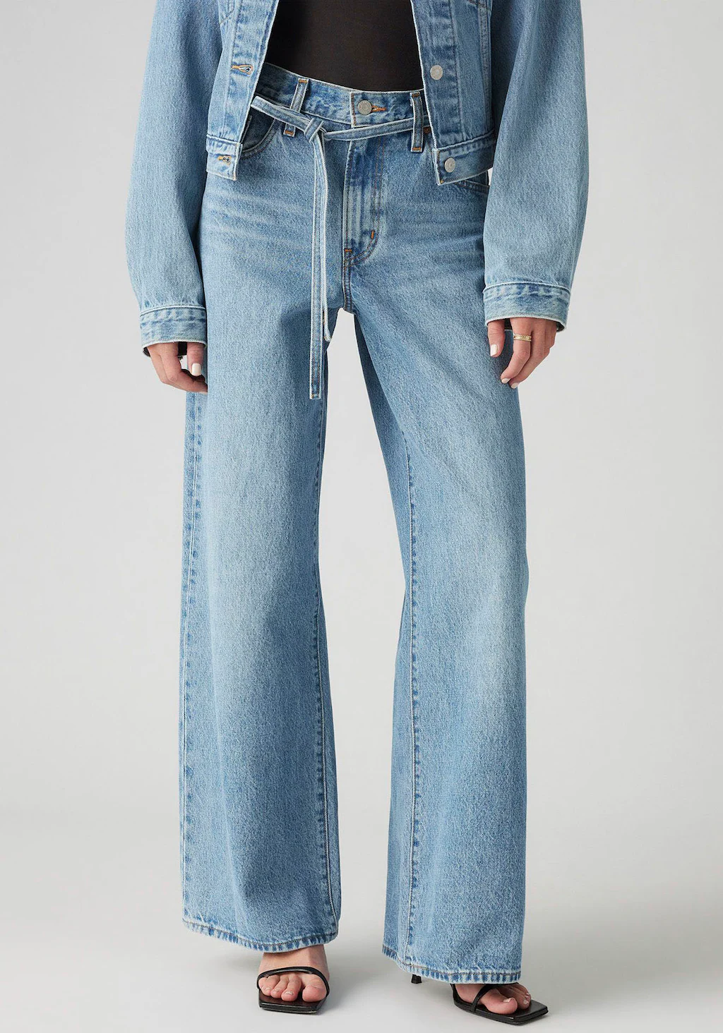 Levis Straight-Jeans "XL STRAIGHT", im Five-Pocket Style günstig online kaufen