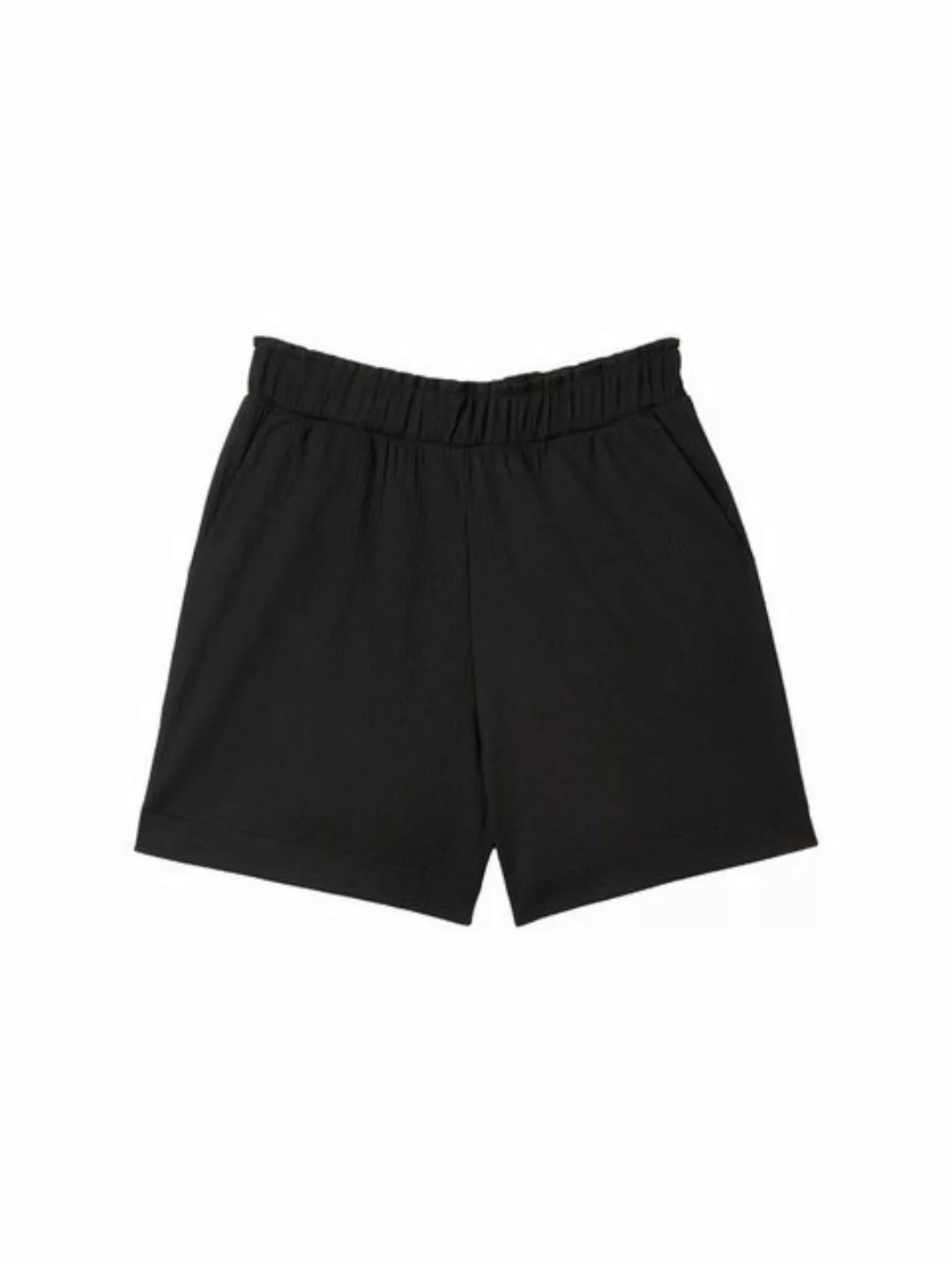 TOM TAILOR Denim Shorts (1-tlg) Drapiert/gerafft günstig online kaufen