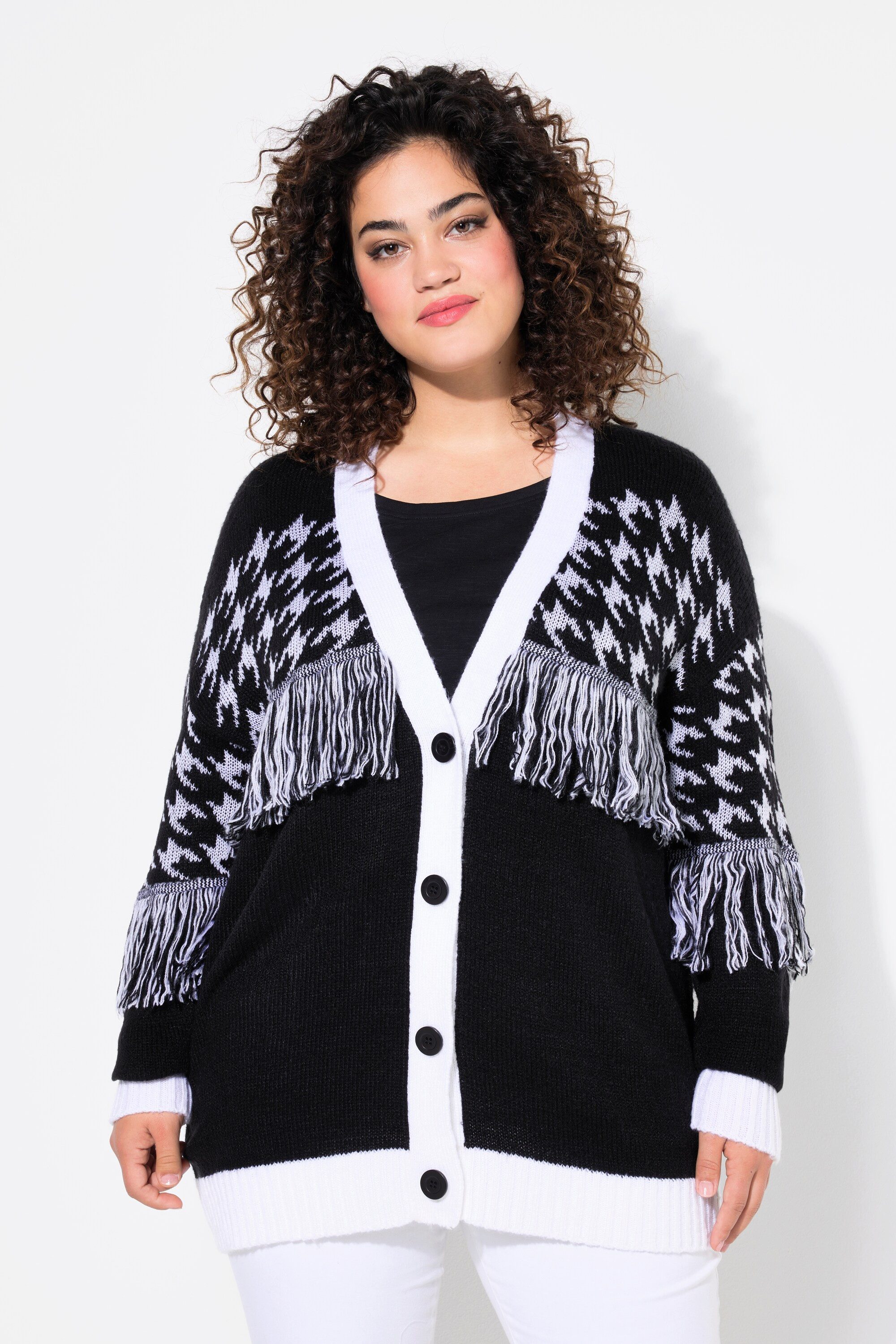 Angel of Style Strickjacke Strickjacke oversized günstig online kaufen