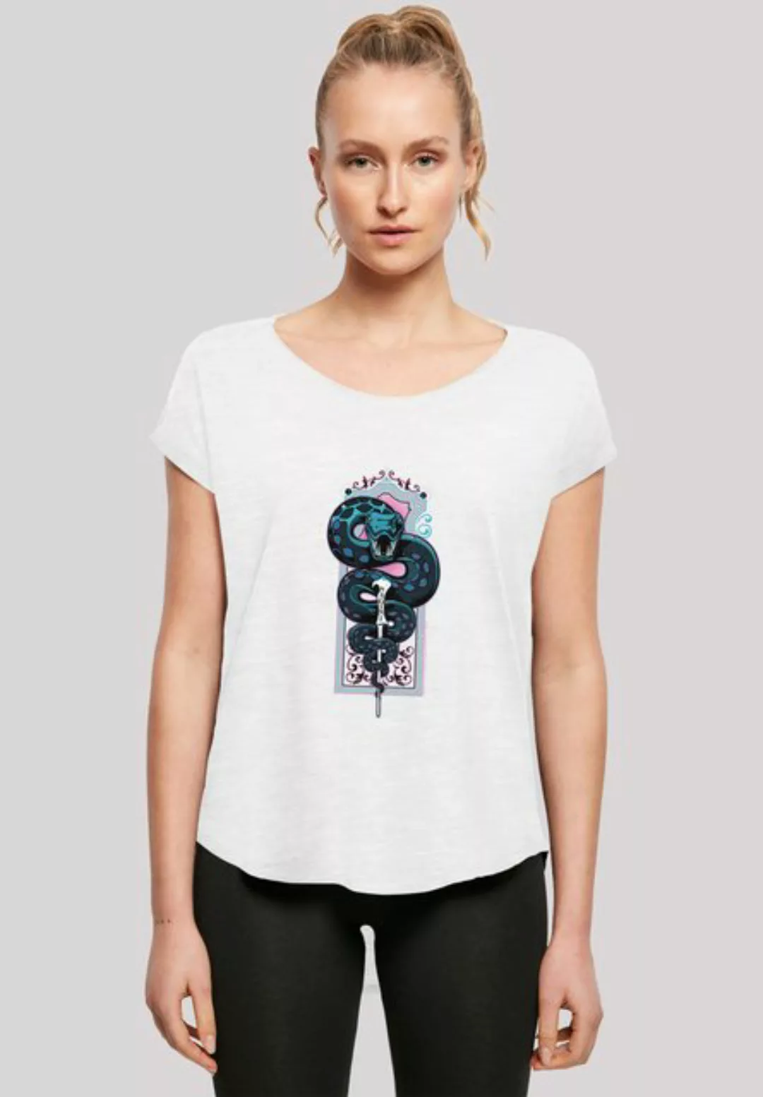 F4NT4STIC T-Shirt Harry Potter Neon Nagini Print günstig online kaufen